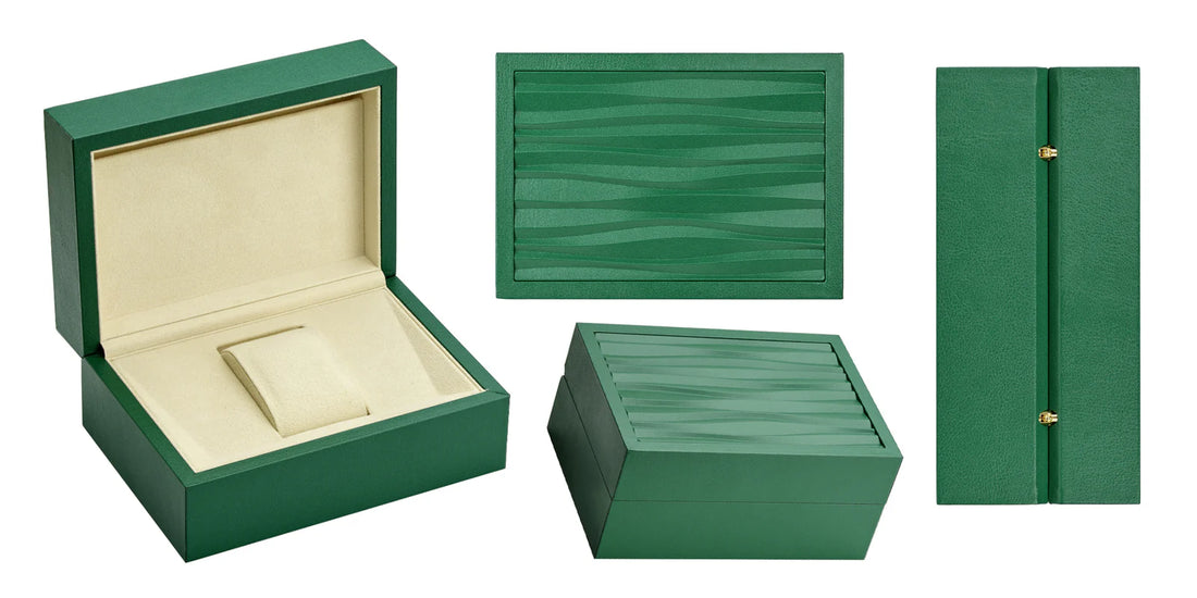 Rolex Unveils Its New 2025 Box Design: A Refined Take on Luxury Packaging