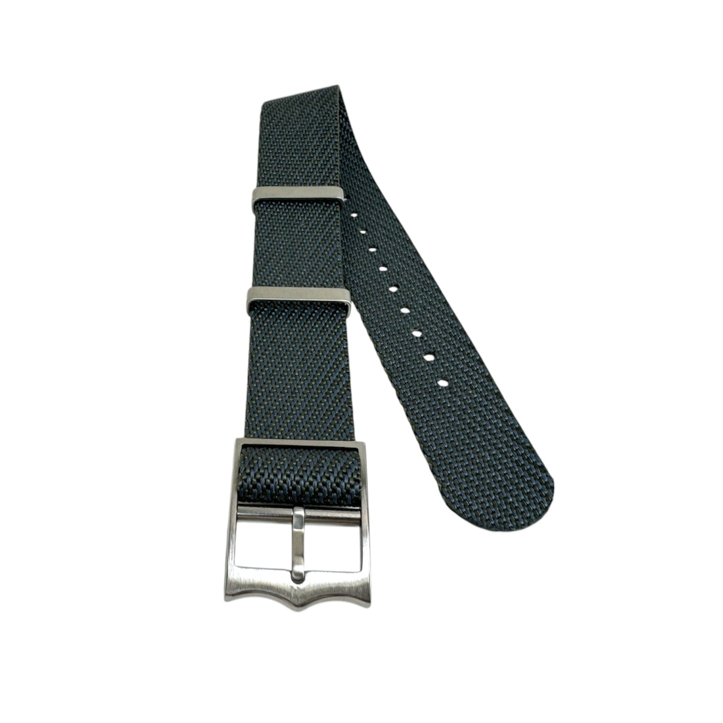VOLCANIC Nato Strap | Grey