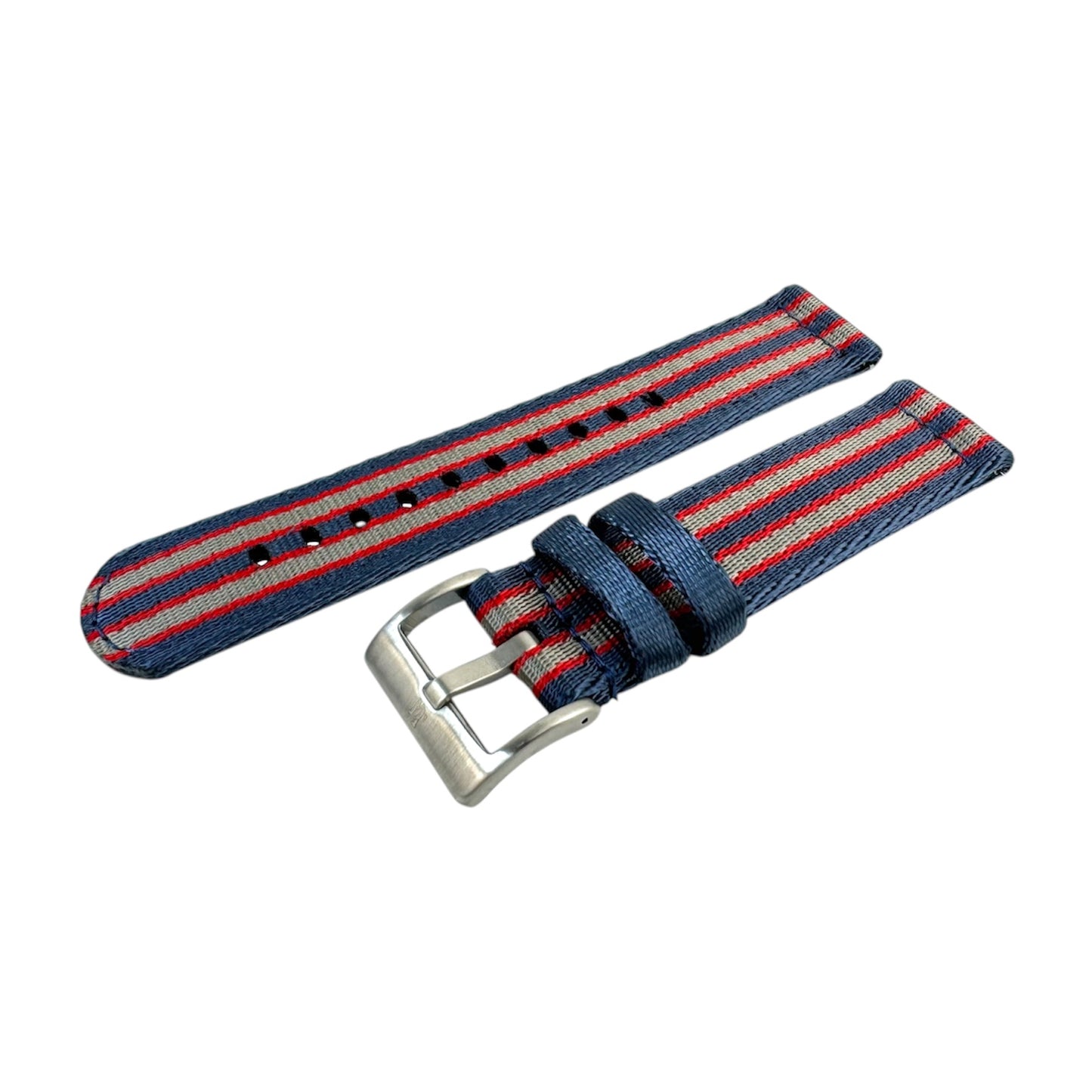 IMPERIUM Nylon Strap | Varesine Blue, Burgundy, Grey