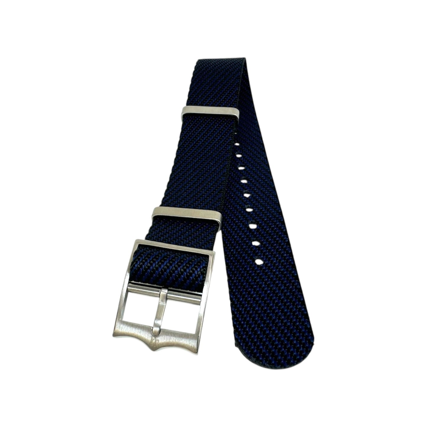 HONOR Nato Strap | Black, Blue