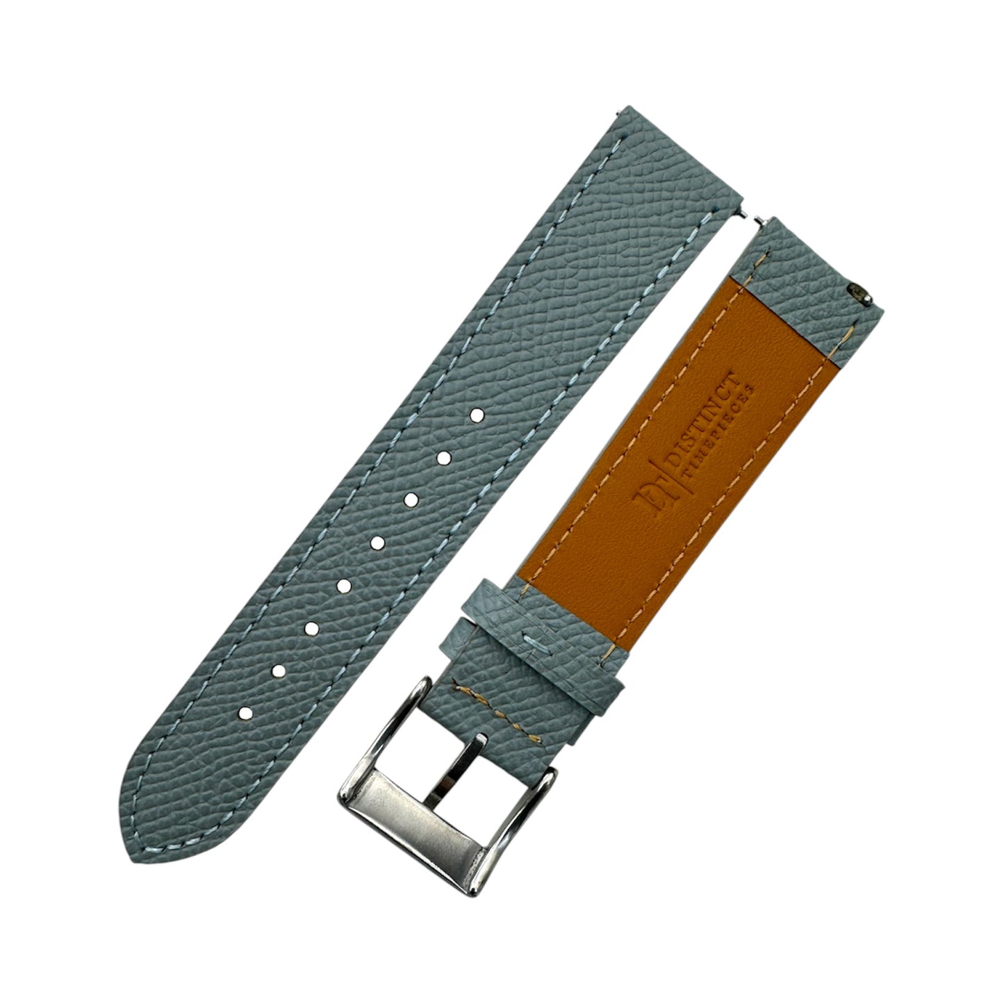 MAREA Leather Strap | Grey