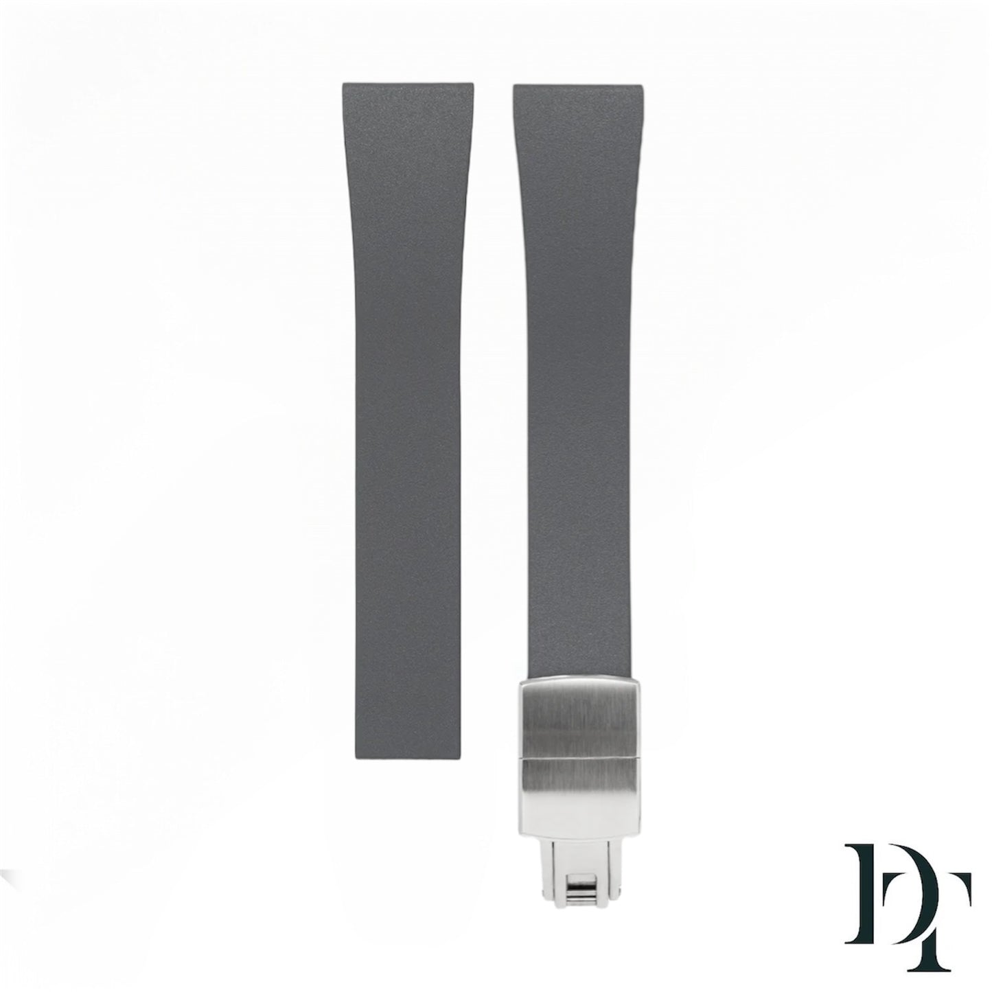 TEMPEST CTS Rubber Strap | Grey