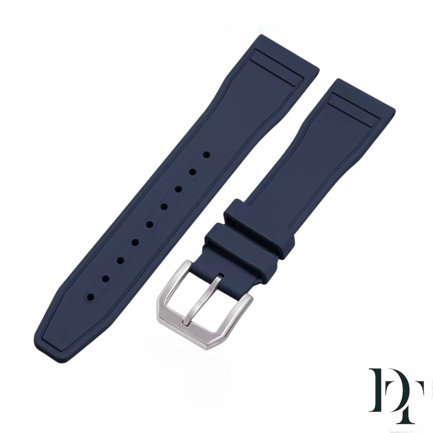 SPECTRE FKM Rubber Strap | Royal Blue