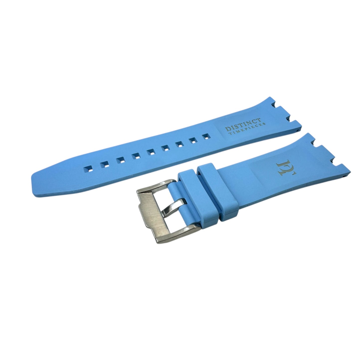 EXUMA FKM Rubber Strap | Blue (Fits Audemars Piguet)