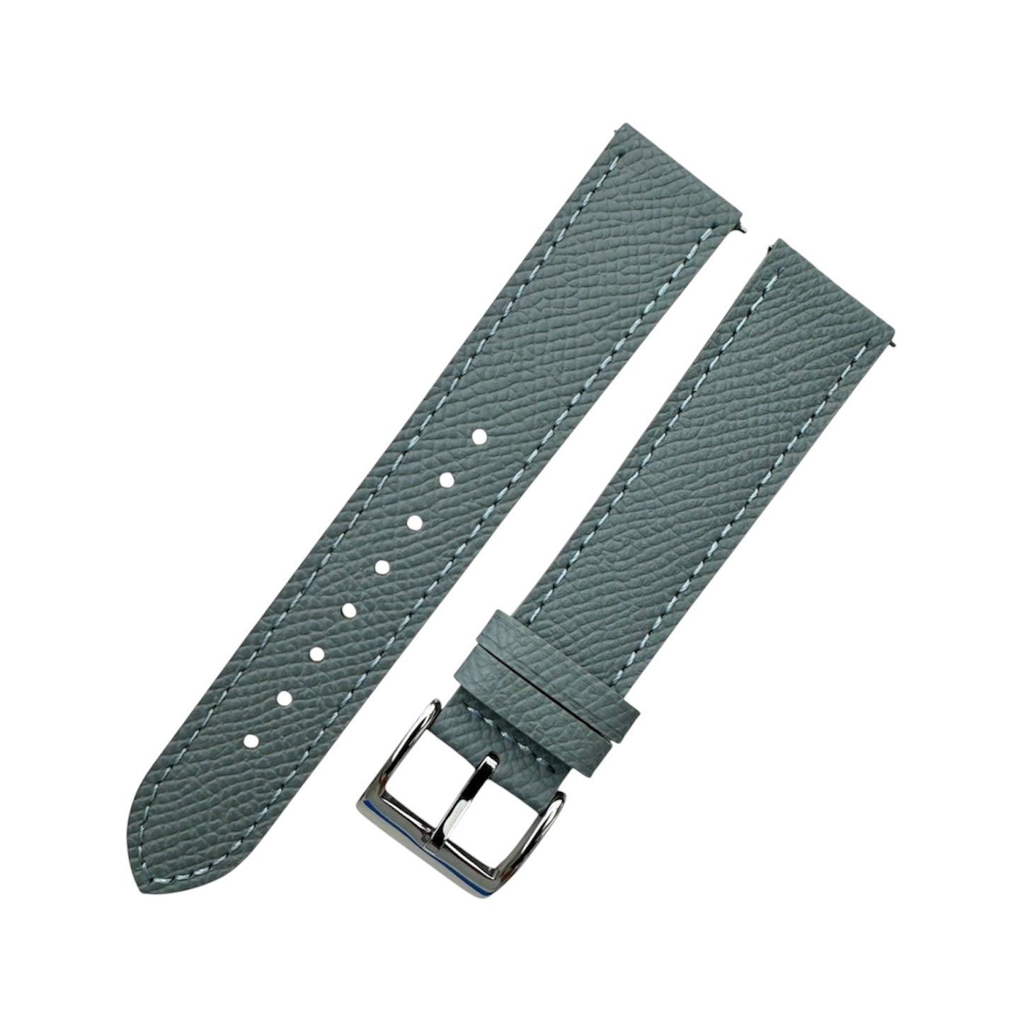 MAREA Leather Strap | Grey