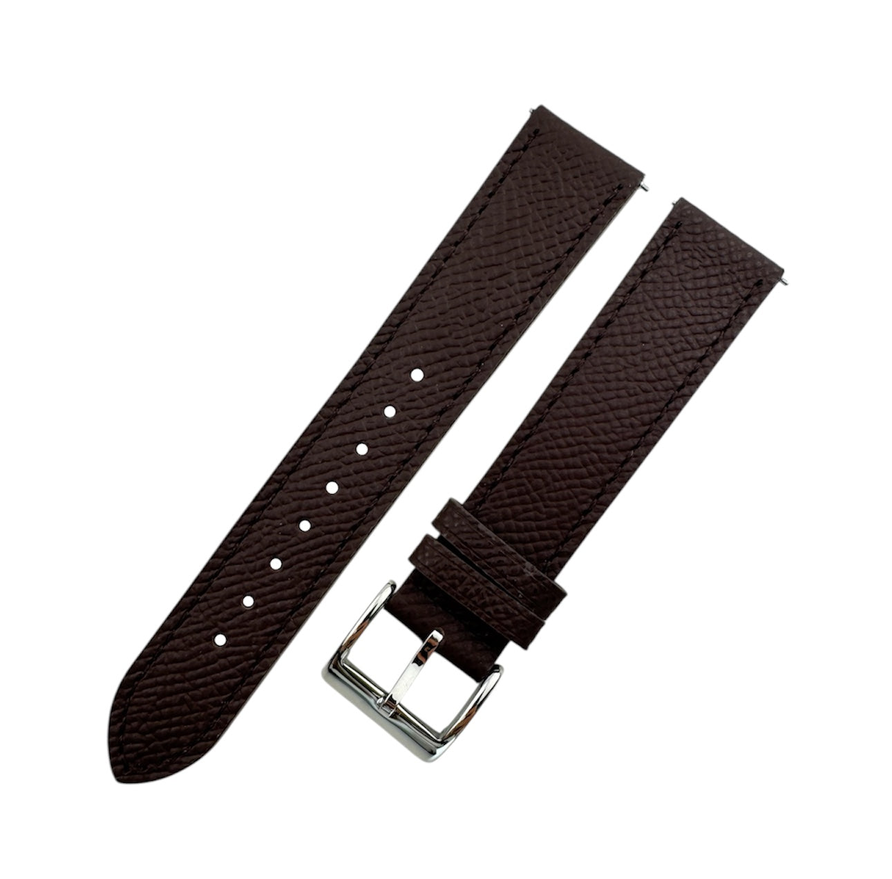 IRENE Leather Strap | Brown