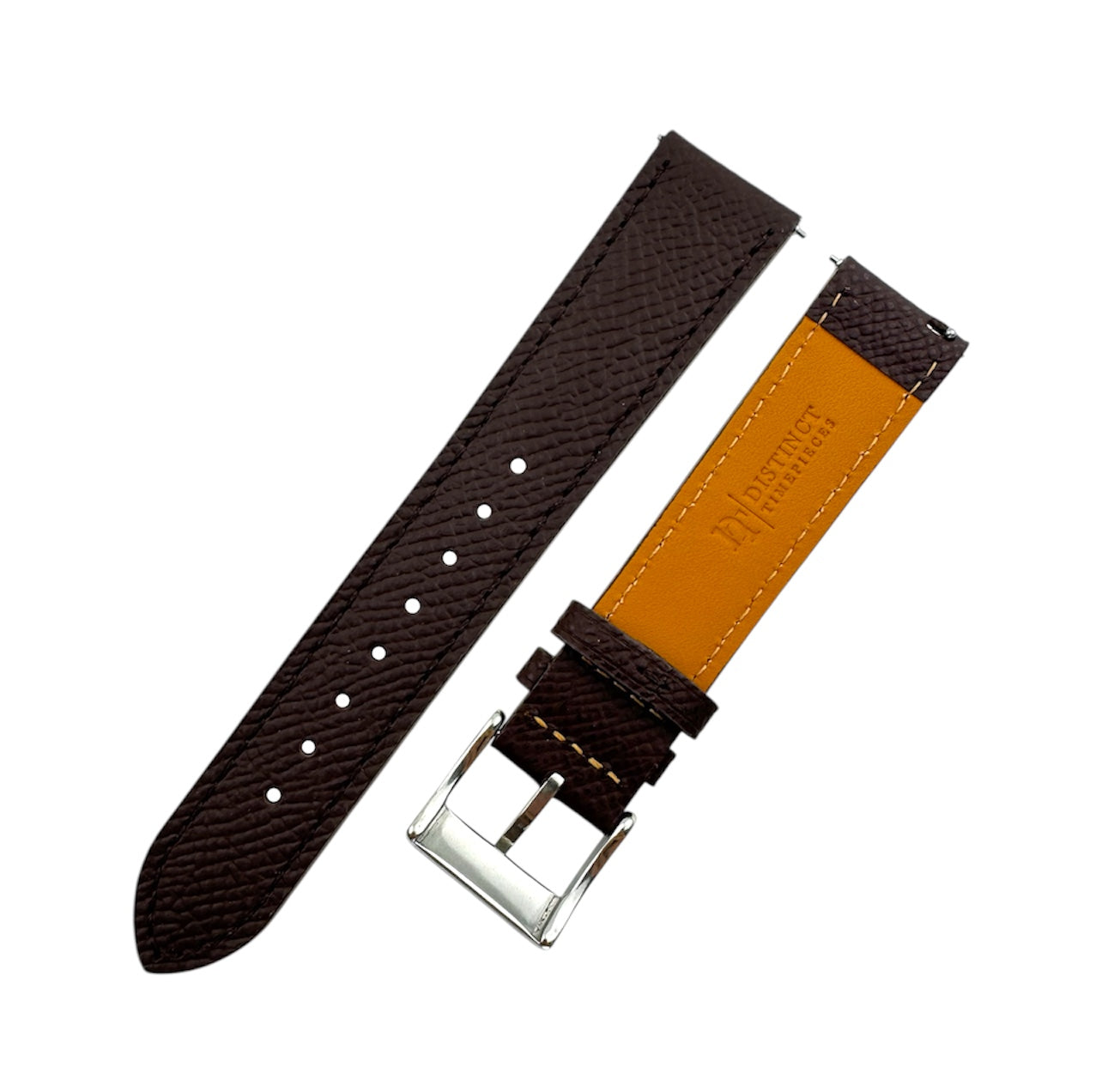 IRENE Leather Strap | Brown