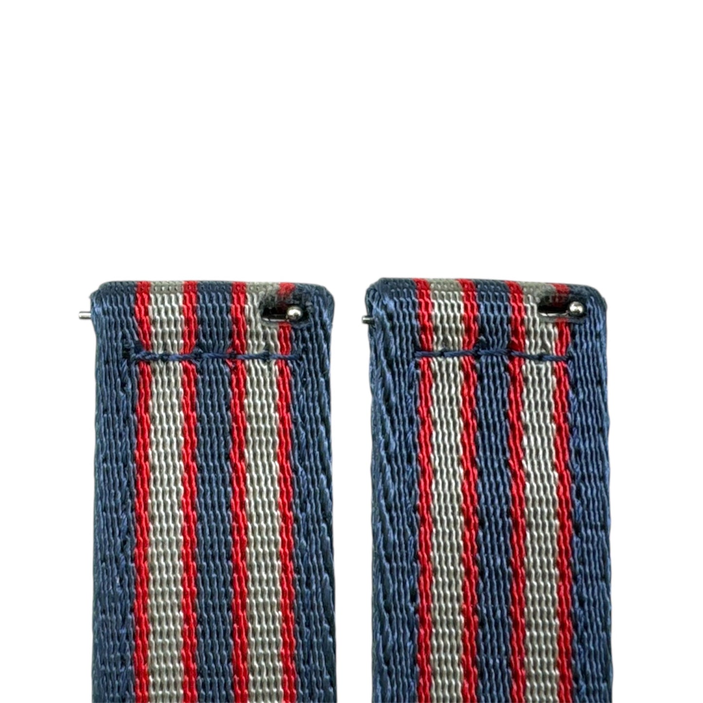 IMPERIUM Nylon Strap | Varesine Blue, Burgundy, Grey