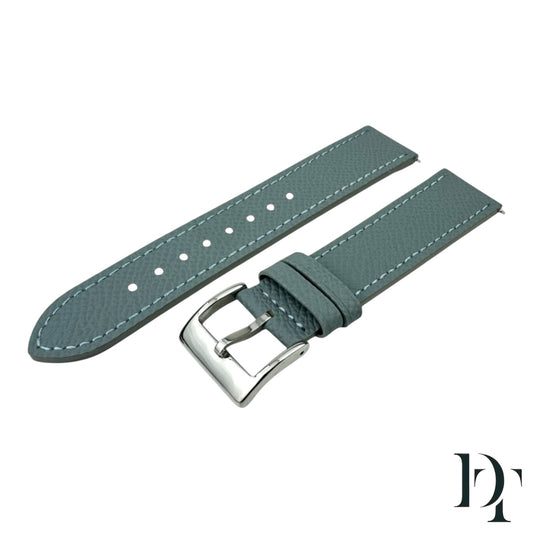 MAREA Leather Strap | Grey