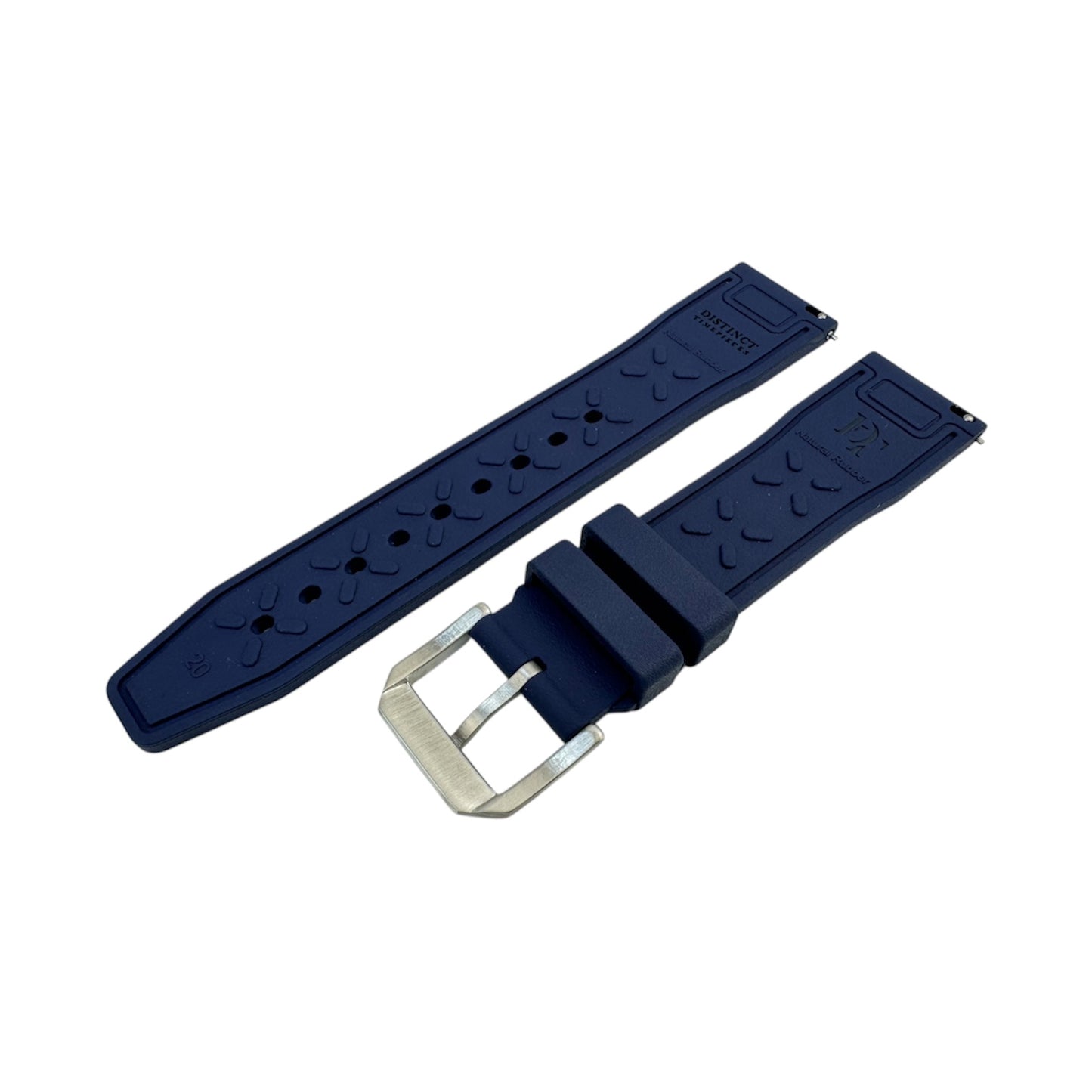 SPECTRE FKM Rubber Strap | Royal Blue