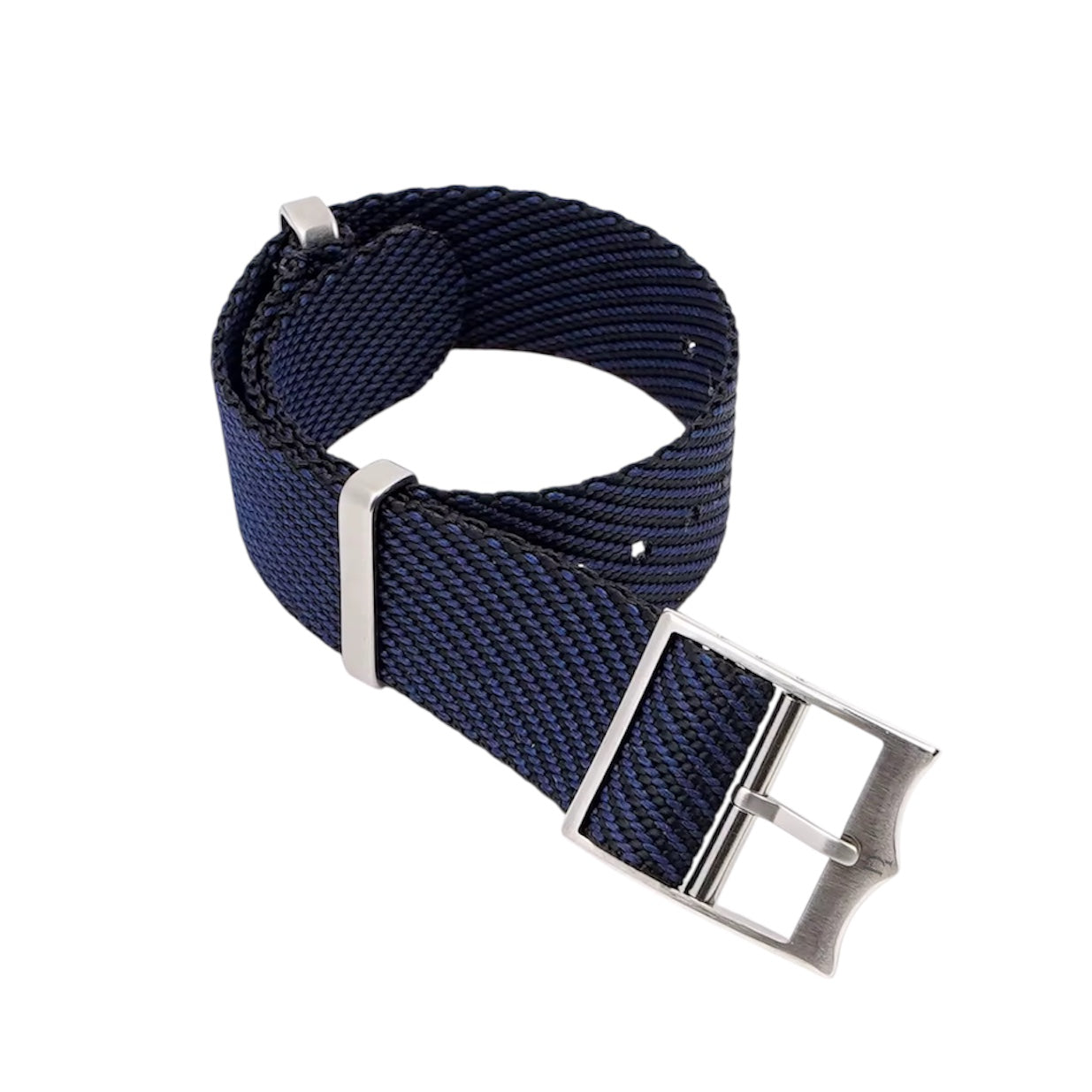 HONOR Nato Strap | Black, Blue