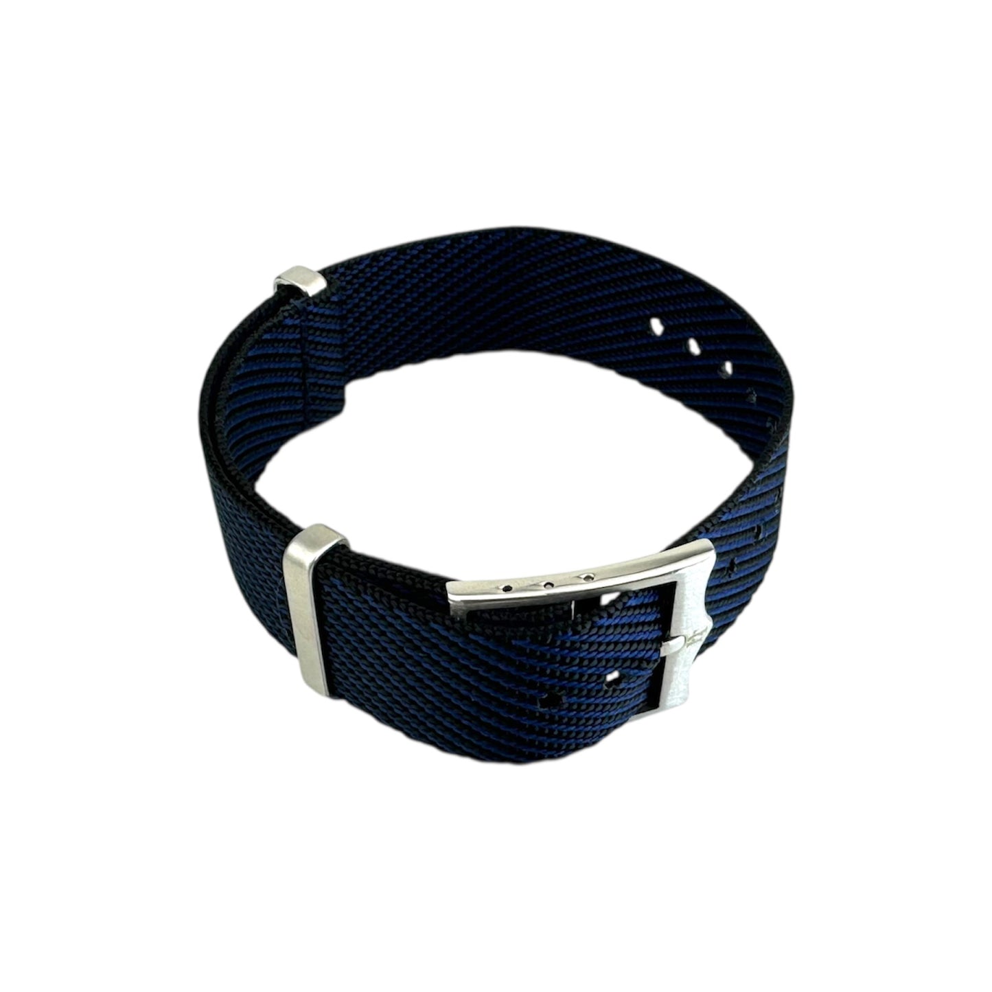 HONOR Nato Strap | Black, Blue