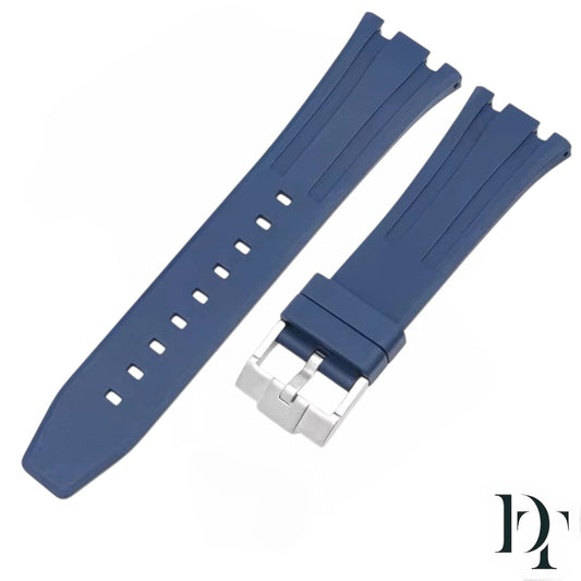 POWER FKM Rubber Strap | Royal Blue (Fits Audemars Piguet)
