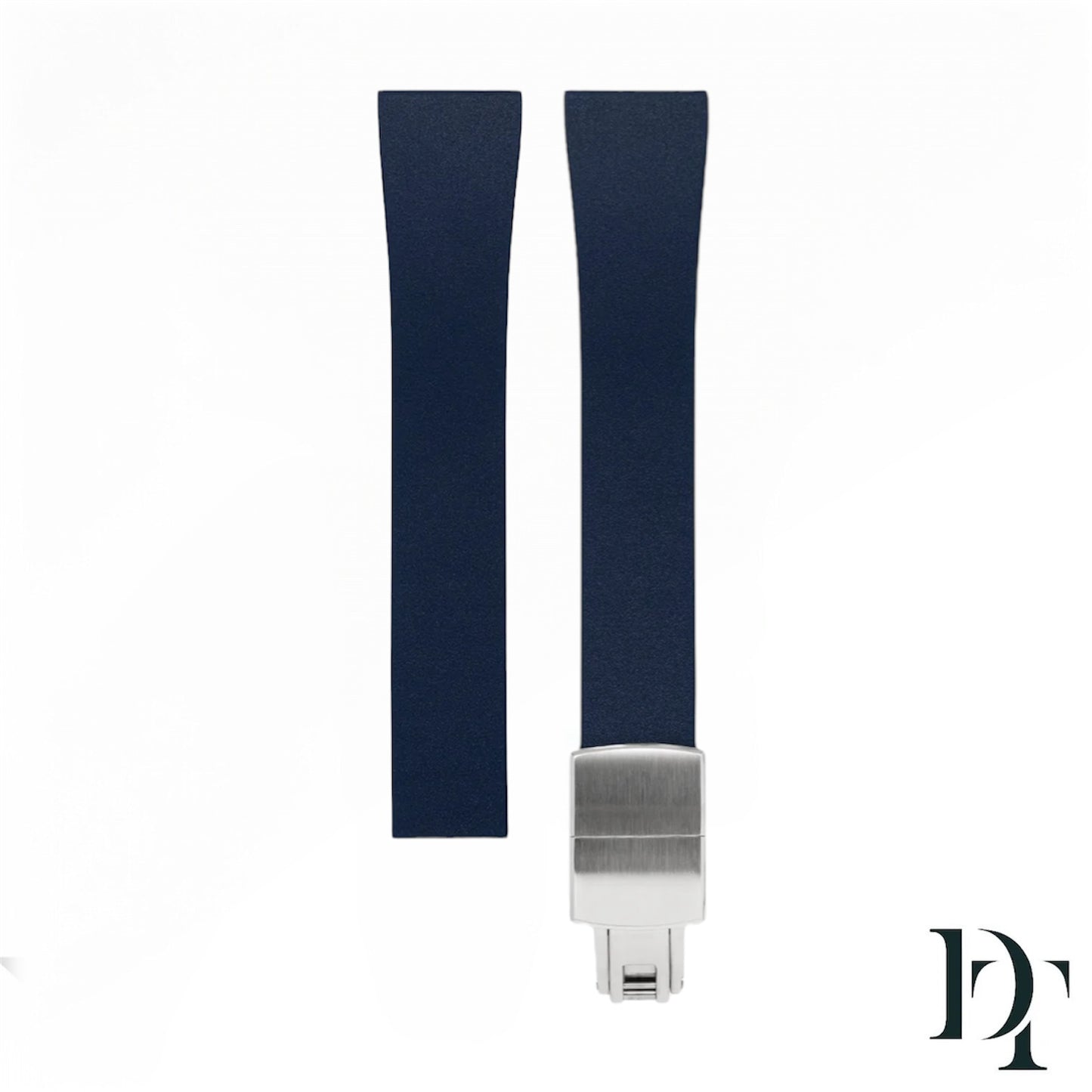 D-BLUE CTS Rubber Strap | Royal Blue