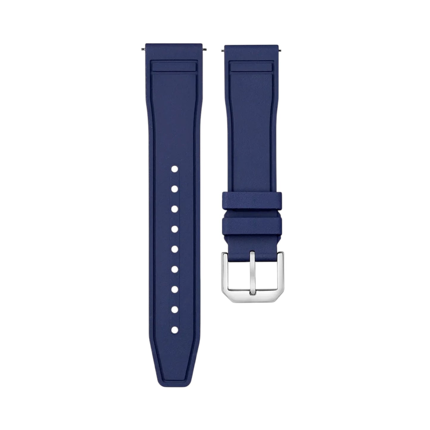 SPECTRE FKM Rubber Strap | Royal Blue