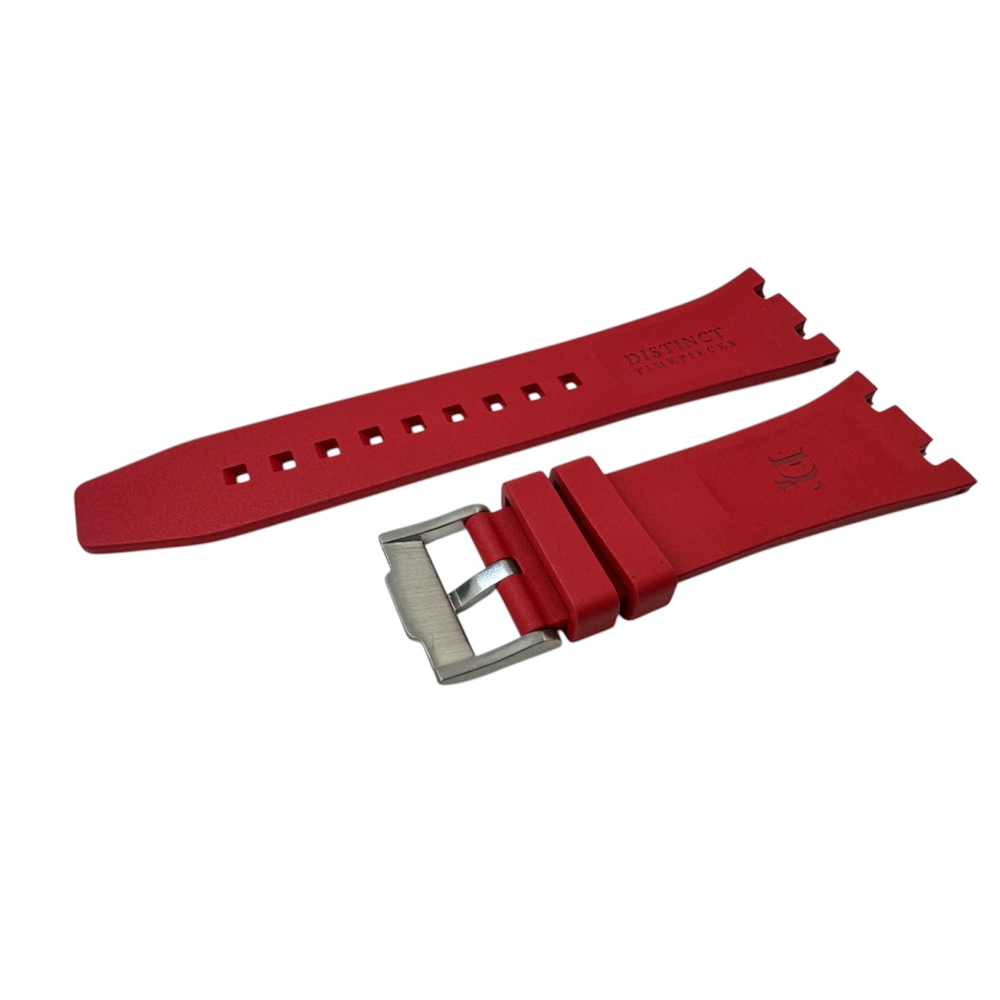 GOJI FKM Rubber Strap | Blue (Fits Audemars Piguet)