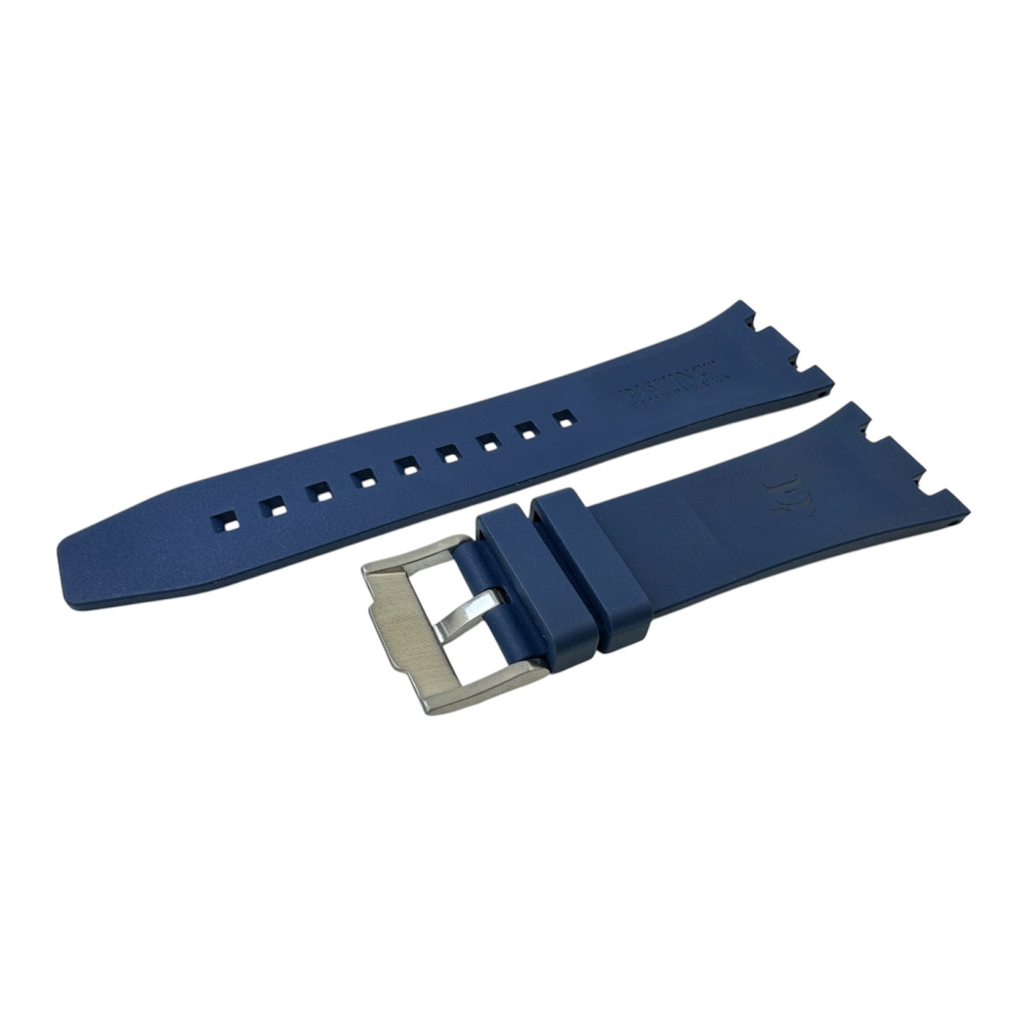 POWER FKM Rubber Strap | Royal Blue (Fits Audemars Piguet)