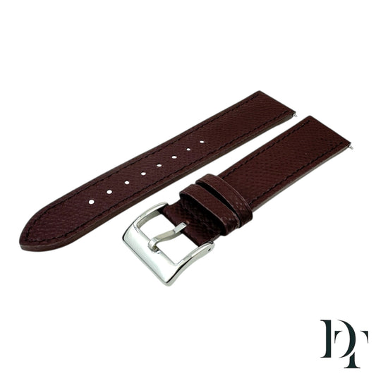 IRENE Leather Strap | Brown
