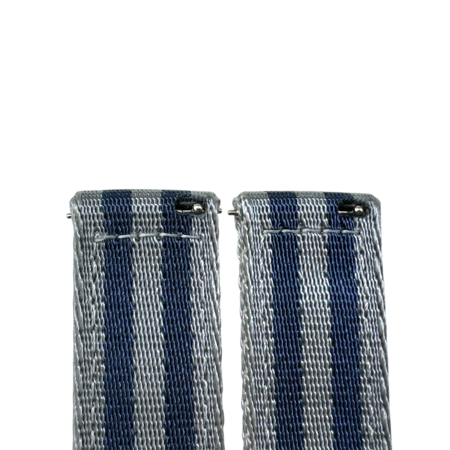 RUNE Nylon Strap | Varesine Blue, Grey